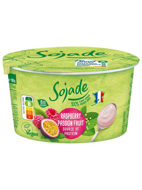 SOJADE Framboise passion 150g