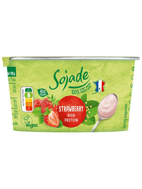 SOJADE Fraise 150g