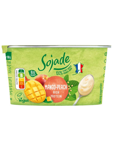 SOJADE Mangue pêche 150g