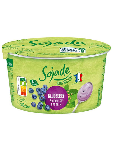SOJADE Myrtille 150g
