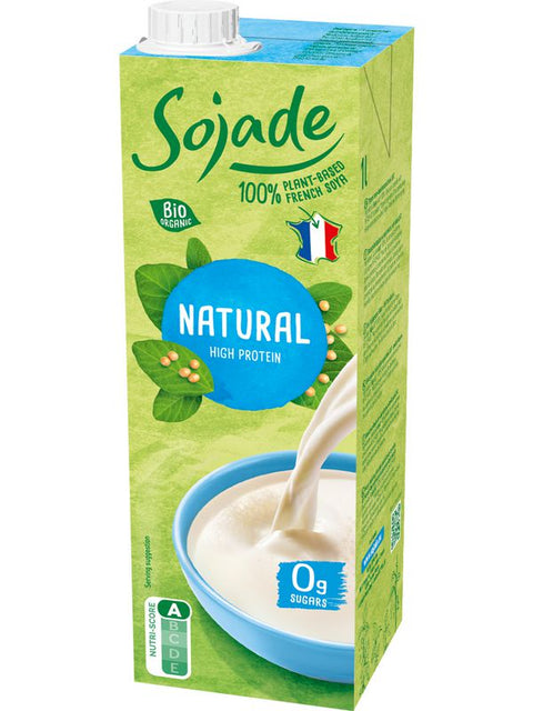 SOJADE Boisson nature  1L