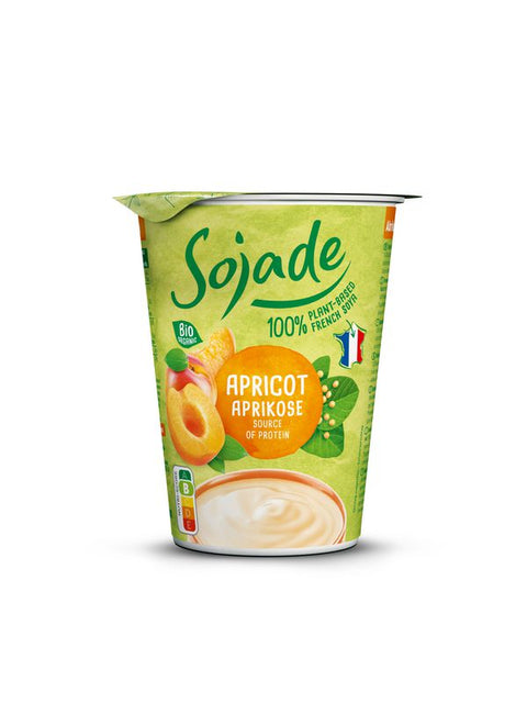 SOJADE abricot grand 400g