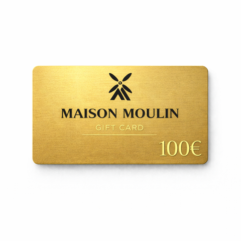 MAISON MOULIN GIFT CARD