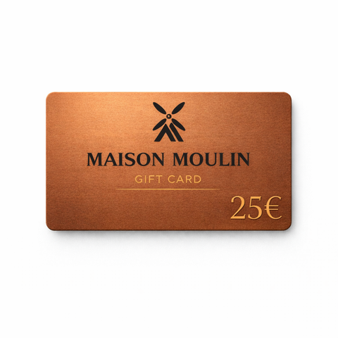 MAISON MOULIN GIFT CARD