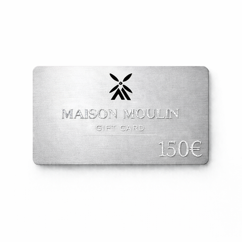 MAISON MOULIN GIFT CARD