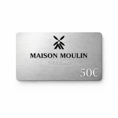 MAISON MOULIN GIFT CARD