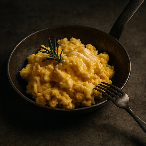 Scramble Eggs