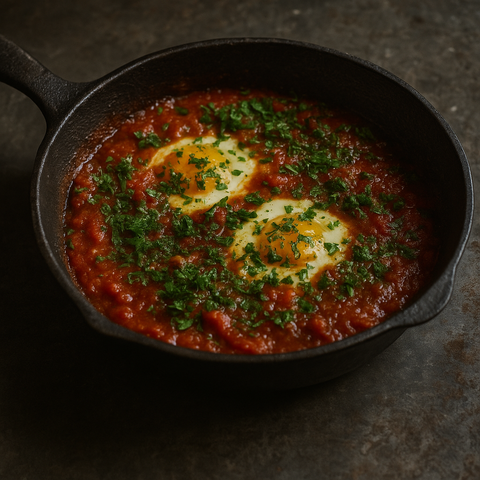 Shakshouka