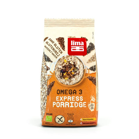 LIMA Omega 3 Express Porridge 350g