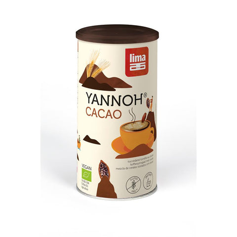 LIMA Yannoh Instant Cacao 175g