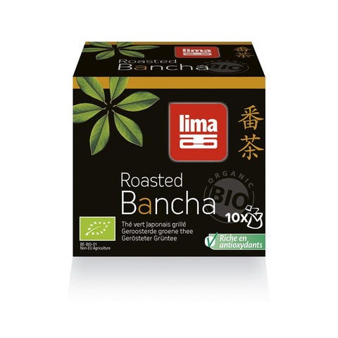LIMA Tea Bancha / Sachets 15g