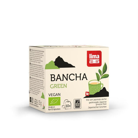 LIMA The Vert Bancha / Sachets 15g