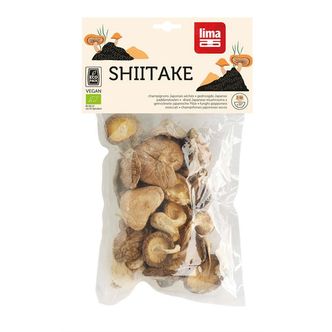 LIMA Shiitake NB 40g
