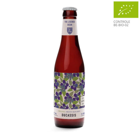 Ducassis 3° 33cl
