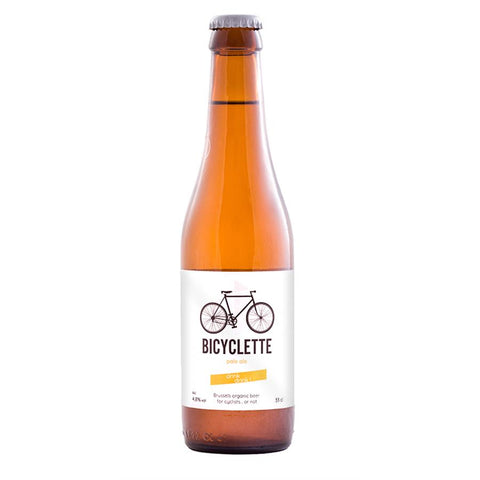 DRINKDRINK  Bicyclette pale ale 33cl