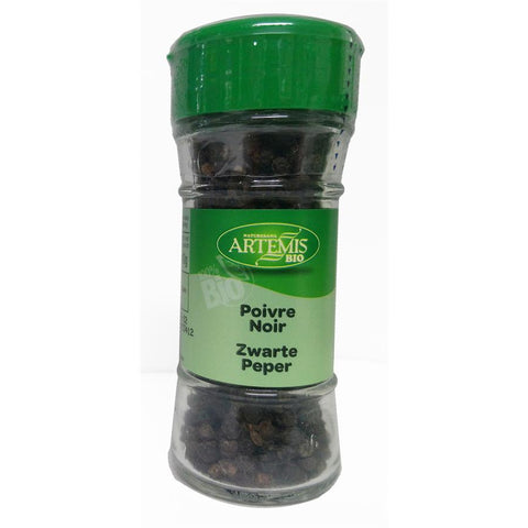 ARTEMIS Poivre Noir Grain 40g