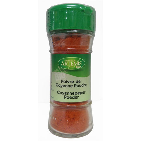 ARTEMIS Poivre de Cayenne Poudre 35g