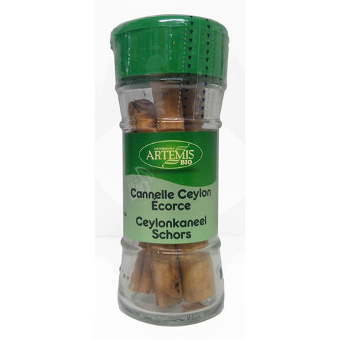 ARTEMIS bâton de Cannelle 15g