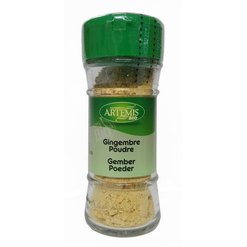 ARTEMIS Gingembre en Poudre  25g