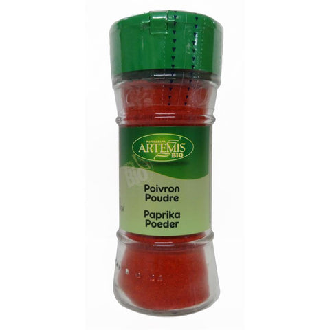 ARTEMIS Poudre de Poivron Doux 38g