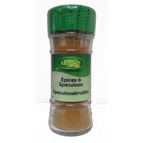 ARTEMIS Épices Spéculoos  30g