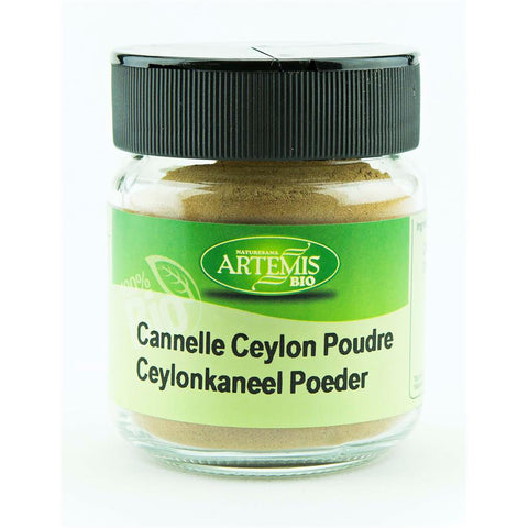 ARTEMIS Cannelle poudre Ceylon 70g