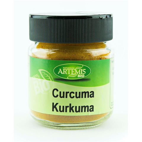 ARTEMIS Curcuma Poudre 85g