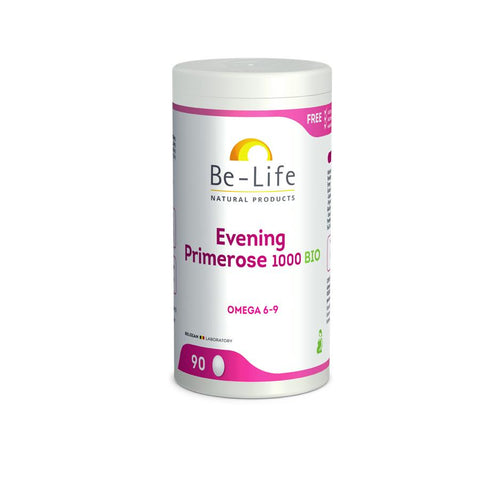 BE-LIFE Evening prim 1000  90 caps.
