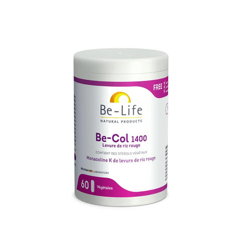 BE-LIFE Be-col 1400   60 gel.