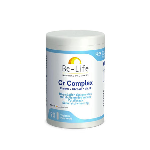 BE-LIFE Cr complex   90 gel.