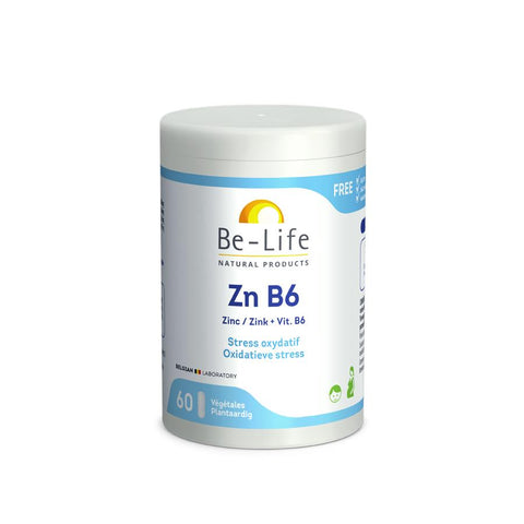 BE-LIFE Zn B6 60 gel