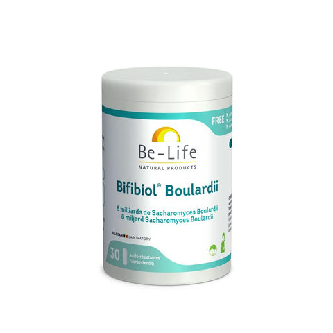 BE-LIFE Bifibiol boulardii   30 gel.