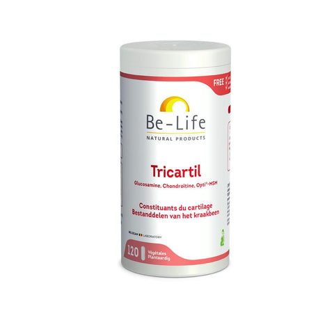 BE-LIFE Tricartil  120 gel.