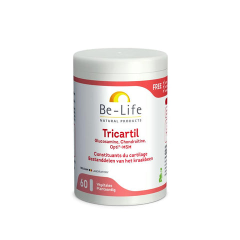 BE-LIFE Tricartil 60 gel.