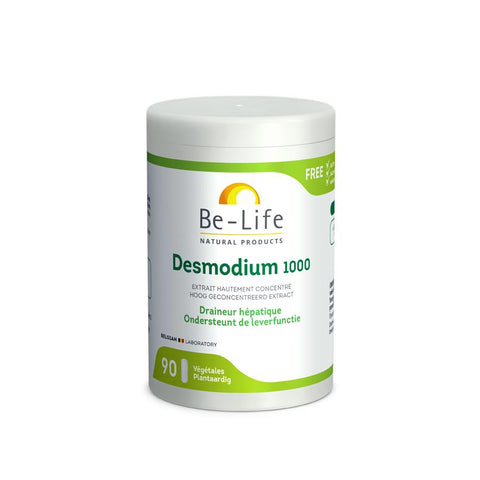 BE-LIFE Desmodium 1000 vegan 90 gel.