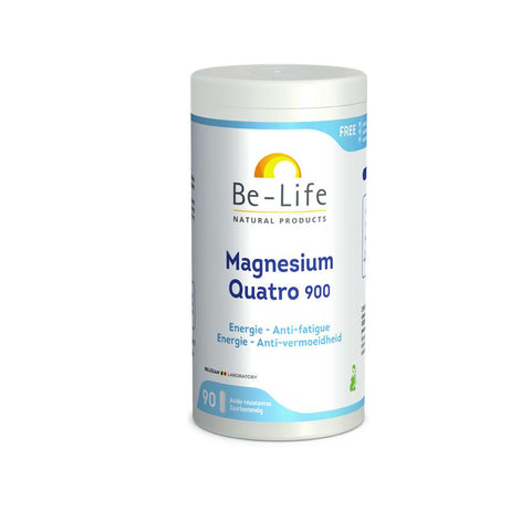 BE-LIFE Magnésium quatro 900   90 gel.