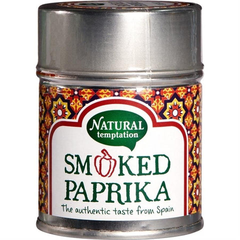 NATURAL TEMP Poudre de paprika grill 50g