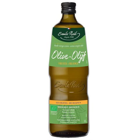 ENOEL Huile olive fruité extra V. 1L
