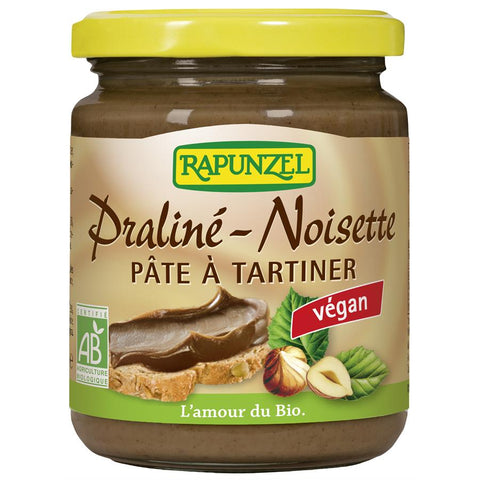 RAPUNZEL Pâtetartiner praliné noiset250g