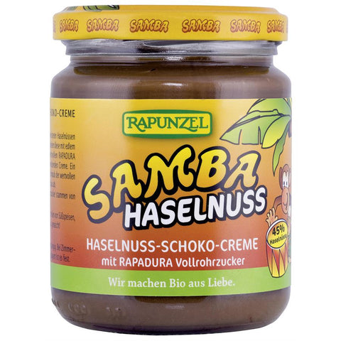 RAPUNZEL Samba cr.noissettes 250g