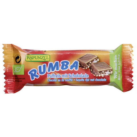 RAPUNZEL Rumba choco riz soufflé 21g
