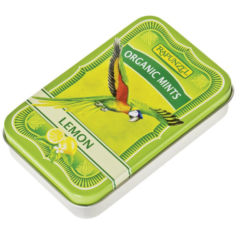 RAPUNZEL Bonbons au citron 50g