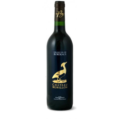 Château Morillon Côtes Blaye rouge 75cl