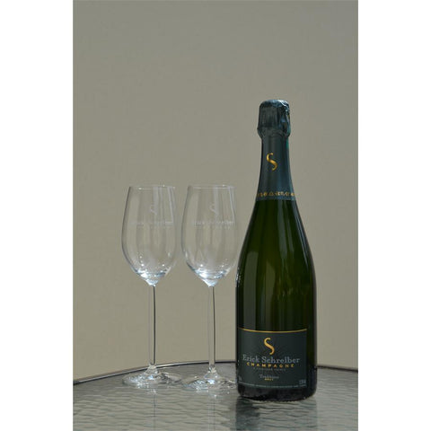 SCHREIBER Champagne Initial brut 75cl