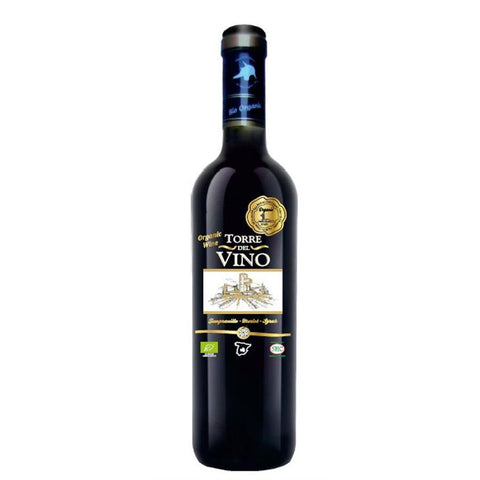TORRE DEL VINO Tempranillo rouge 75cl