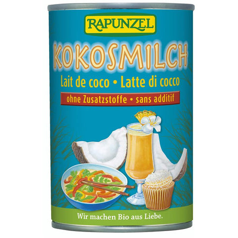 RAPUNZEL Lait de coco 400ml