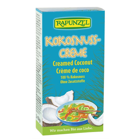 RAPUNZEL Crème de Coco 50g