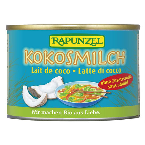 RAPUNZEL Lait de coco 200ml