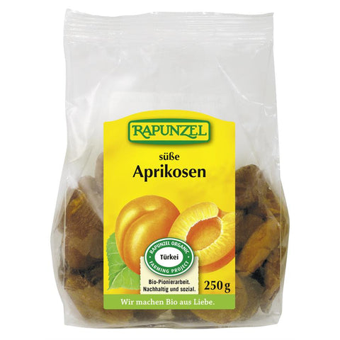 RAPUNZEL Abricot séchés doux 250g