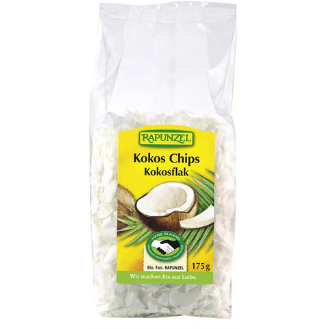RAPUNZEL Cocos chips 175g